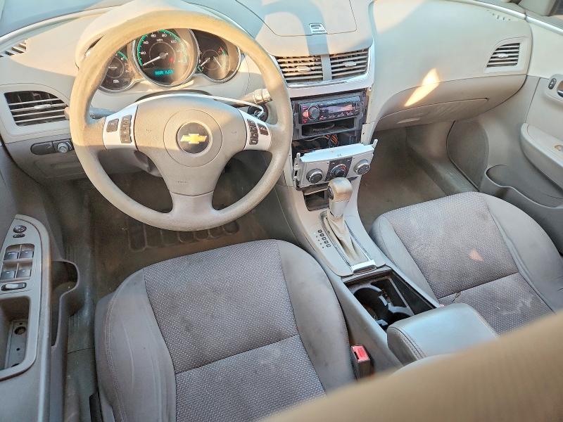 Photo 8 from auction – 2011 CHEVROLET MALIBU with VIN 1G1ZC5E19BF140800