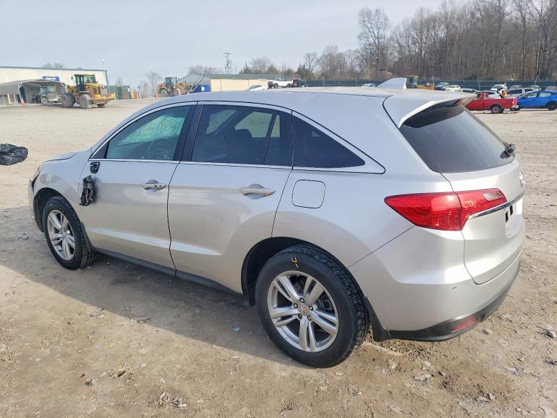 Photo 2 from auction – 2013 ACURA RDX TECHNO with VIN 5J8TB3H55DL003457