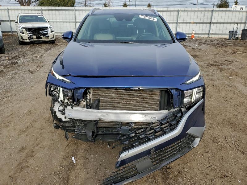 Photo 5 from auction – 2023 HYUNDAI SANTA FE S with VIN 5NMS2DAJ2PH560680