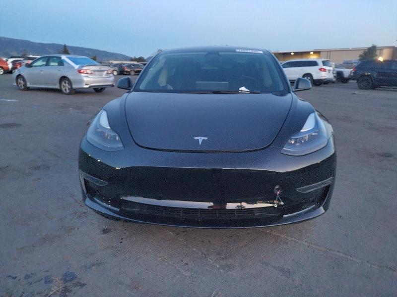 Photo 5 from auction – 2023 TESLA MODEL 3 with VIN 5YJ3E1EA4PF498155