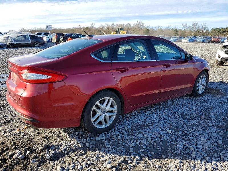Photo 3 from auction – 2016 FORD FUSION SE with VIN 3FA6P0H77GR164448
