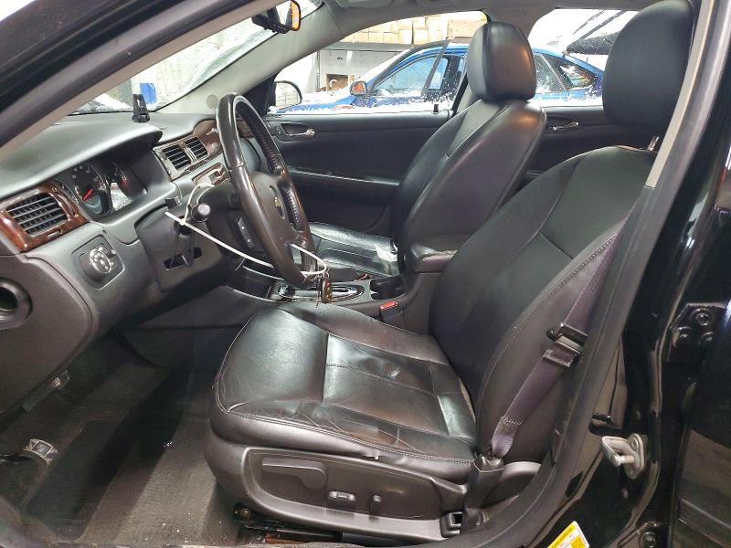 Photo 7 from auction – 2012 CHEVROLET IMPALA LTZ with VIN 2G1WC5E35C1262499