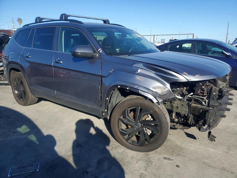 Photo 4 from auction – 2023 VOLKSWAGEN ATLAS SE with VIN 1V2KR2CA6PC524985