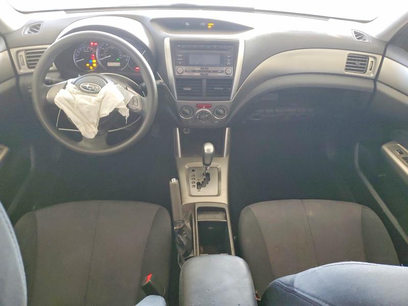 Photo 8 from auction – 2010 SUBARU FORESTER 2 with VIN JF2SH6AC9AH728773