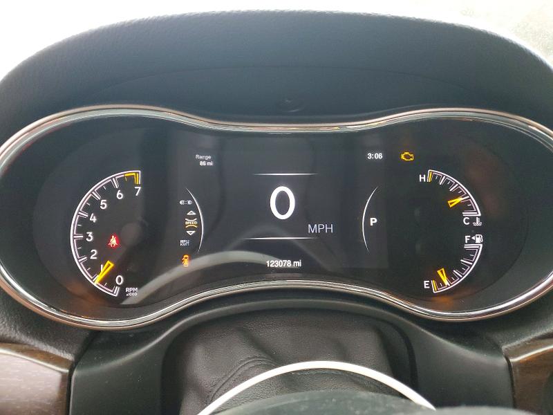 Photo 9 from auction – 2014 JEEP GRAND CHER with VIN 1C4RJEBG9EC373863
