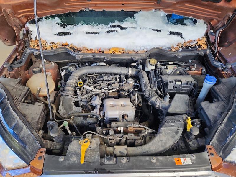 Photo 12 from auction – 2018 FORD ECOSPORT S with VIN MAJ3P1TEXJC187811