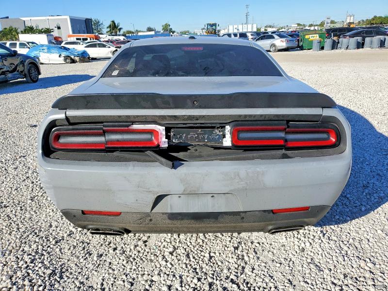 Photo 6 from auction – 2022 DODGE CHALLENGER with VIN 2C3CDZJG8NH165299
