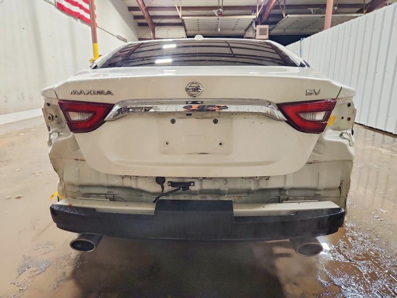 Photo 6 from auction – 2018 NISSAN MAXIMA 3.5 with VIN 1N4AA6AP2JC371375