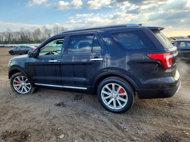 Photo 2 from auction – 2016 FORD EXPLORER with VIN 1FM5K8F80GGA46503