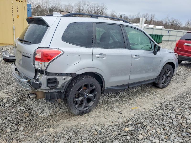 Photo 3 from auction – 2018 SUBARU FORESTER 2 with VIN JF2SJAGC7JH591668