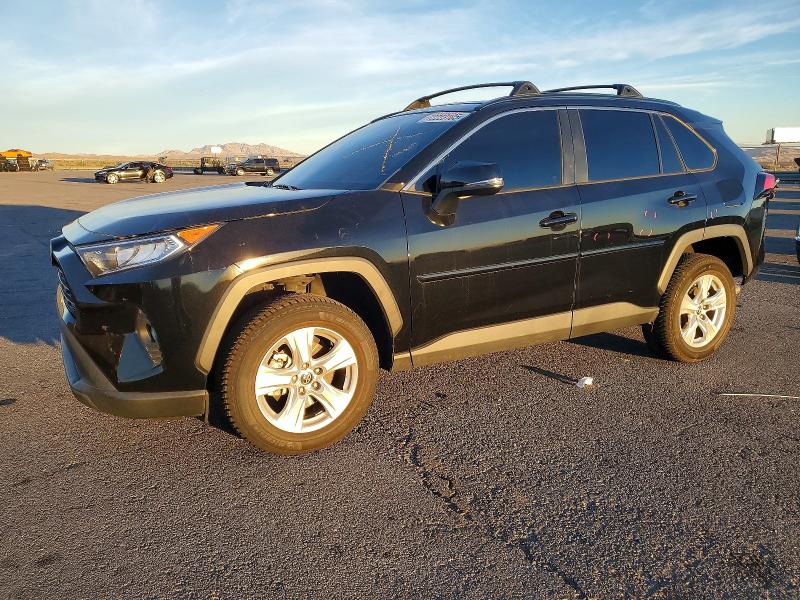 TOYOTA RAV4 XLE 2021 with VIN 2T3W1RFV8MC171273 - Photo from auction