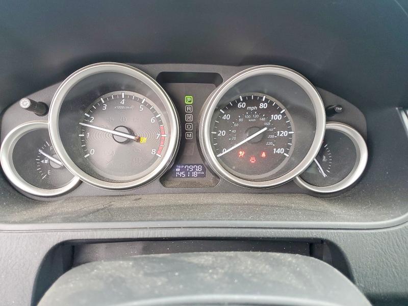 Photo 9 from auction – 2013 MAZDA CX-9 with VIN JM3TB2CA5D0405839