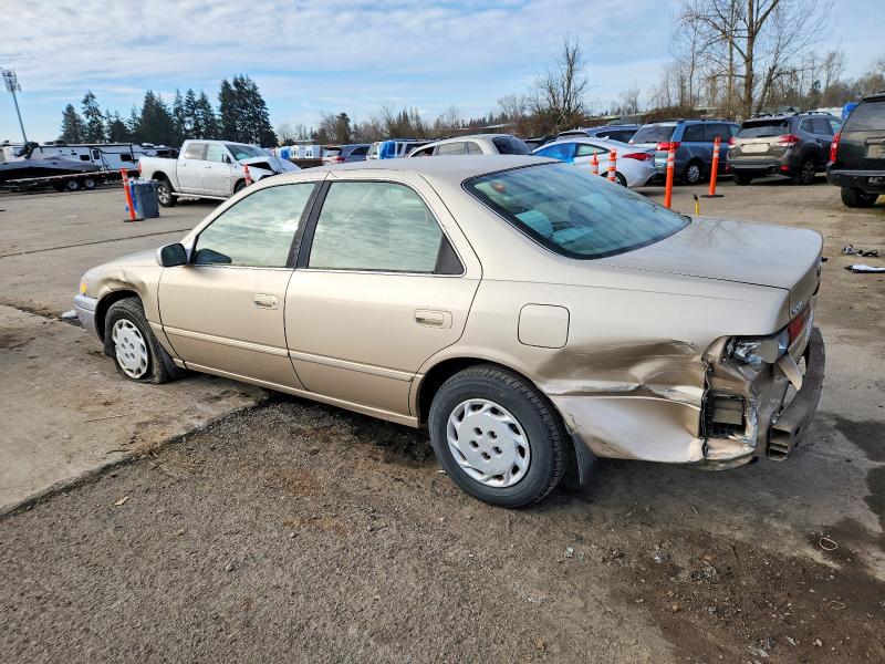 Photo 2 from auction – 1999 TOYOTA CAMRY LE with VIN JT2BG22K0X0278902