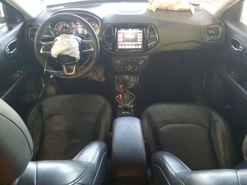 Photo 8 from auction – 2019 JEEP COMPASS LI with VIN 3C4NJDCB6KT740892