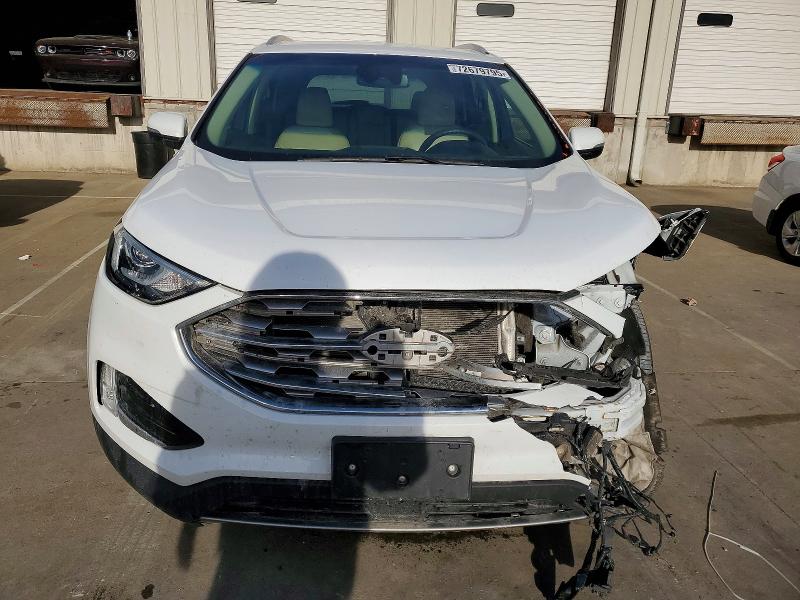 Photo 5 from auction – 2020 FORD EDGE SEL with VIN 2FMPK4J98LBB16686