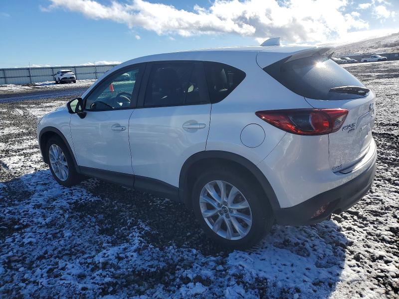 Photo 2 from auction – 2013 MAZDA CX-5 with VIN JM3KE4DE3D0102395