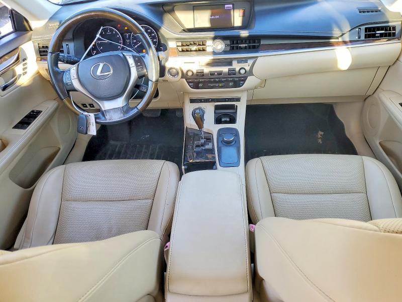 Photo 8 from auction – 2014 LEXUS ES 350 with VIN JTHBK1GG8E2133952