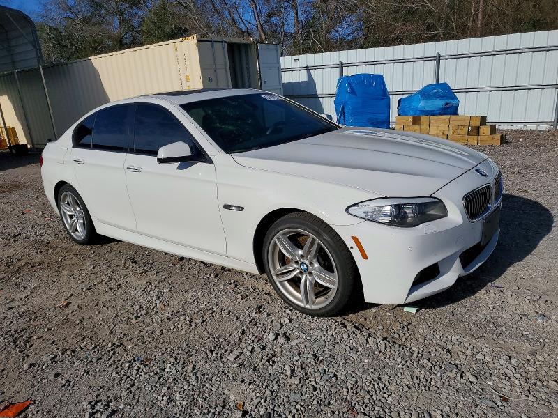 Photo 4 from auction – 2012 BMW 535 I with VIN WBAFR7C56CC815996