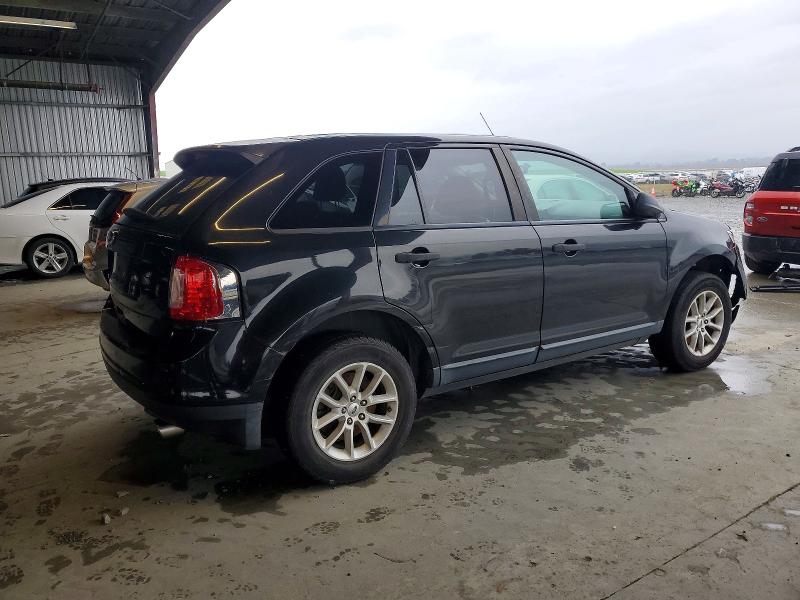 Photo 3 from auction – 2014 FORD EDGE with VIN 2FMDK3GC2EBA90685