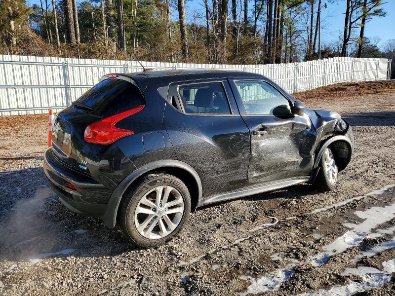 Photo 3 from auction – 2014 NISSAN JUKE with VIN JN8AF5MR7ET351488