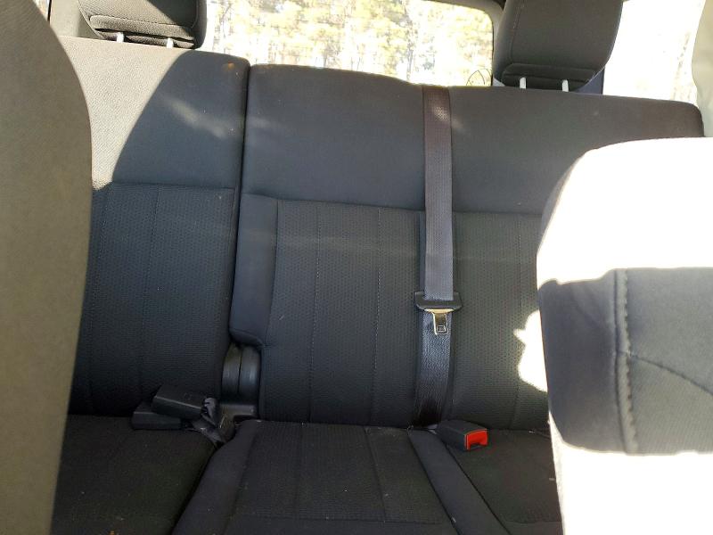 Photo 10 from auction – 2011 DODGE NITRO HEAT with VIN 1D4PT4GKXBW597083