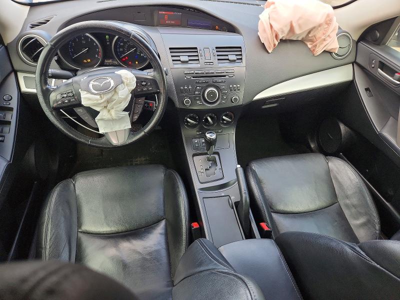 Photo 8 from auction – 2012 MAZDA 3 I with VIN JM1BL1W76C1533933