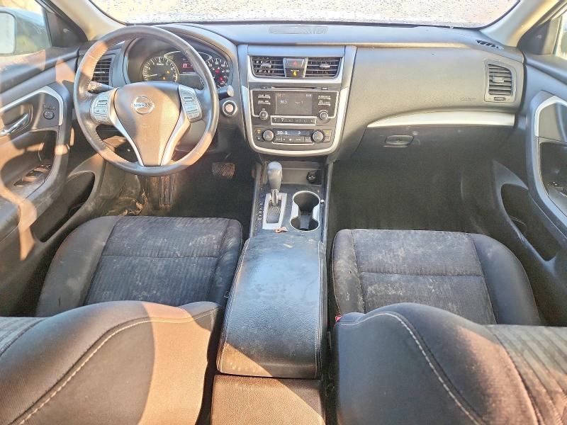Photo 8 from auction – 2017 NISSAN ALTIMA with VIN 1N4AL3AP9HC193872