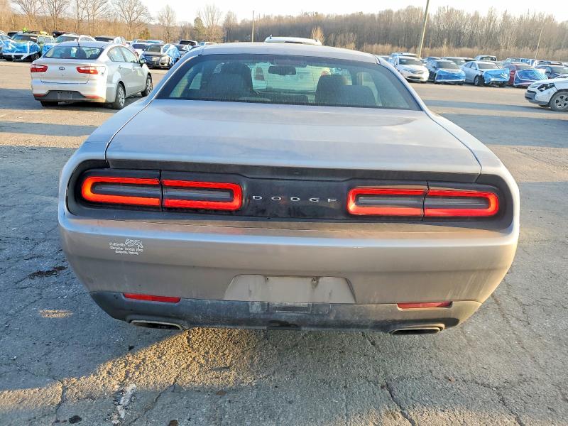 Photo 6 from auction – 2016 DODGE CHALLENGER with VIN 2C3CDZAG7GH316894