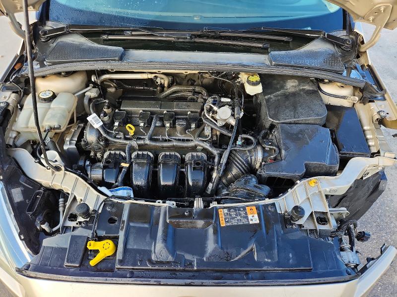 Photo 11 from auction – 2017 FORD FOCUS SE with VIN 1FADP3F23HL205092