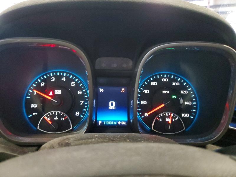 Photo 9 from auction – 2014 CHEVROLET MALIBU with VIN 1G11E5SL8EF136173