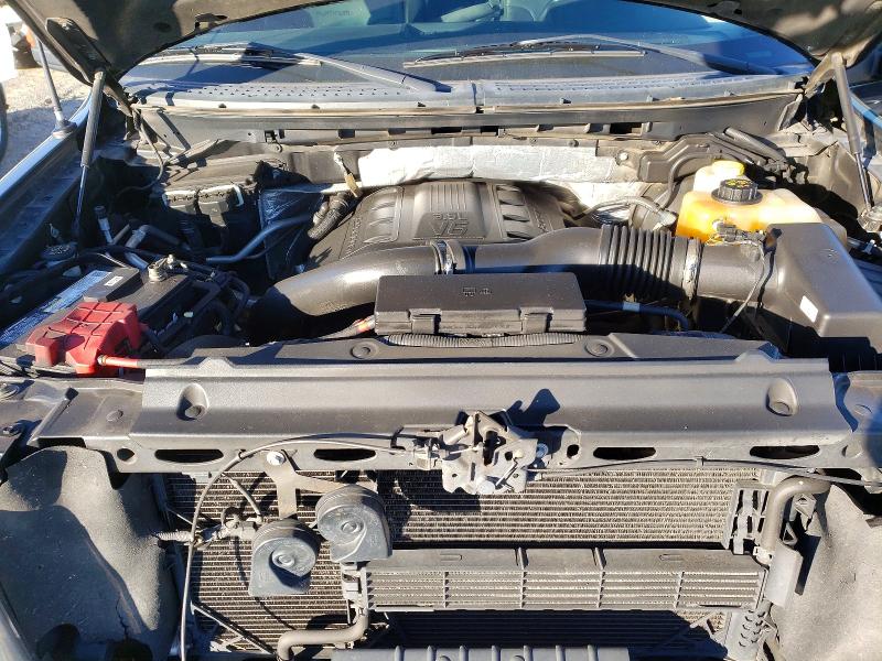 Photo 11 from auction – 2014 FORD F150 SUPER with VIN 1FTFW1ET0EFB47778