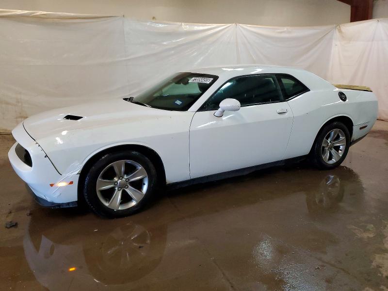 DODGE CHALLENGER 2016 with VIN 2C3CDZAG7GH195767 - Photo from auction