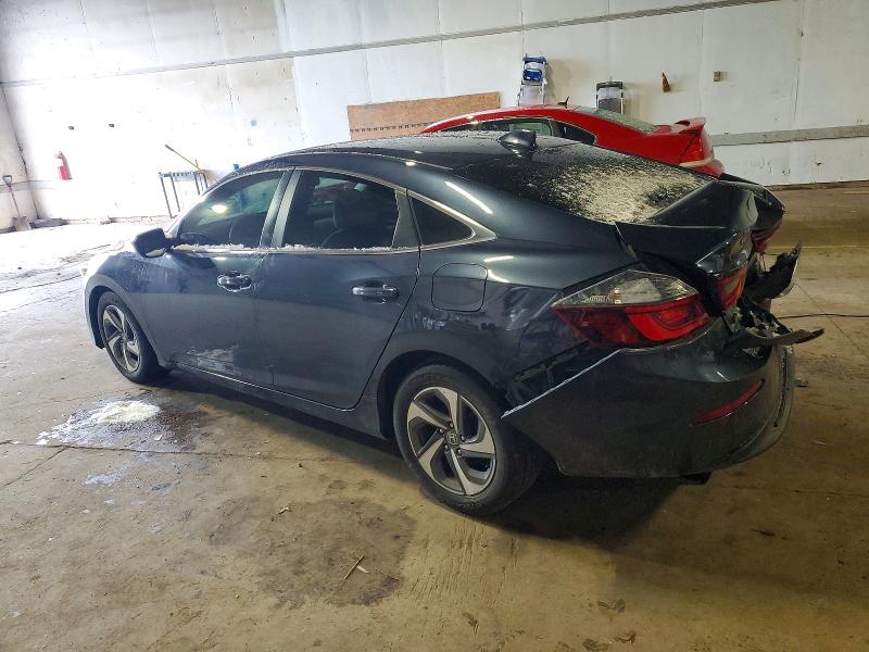 Photo 2 from auction – 2019 HONDA INSIGHT EX with VIN 19XZE4F52KE002216