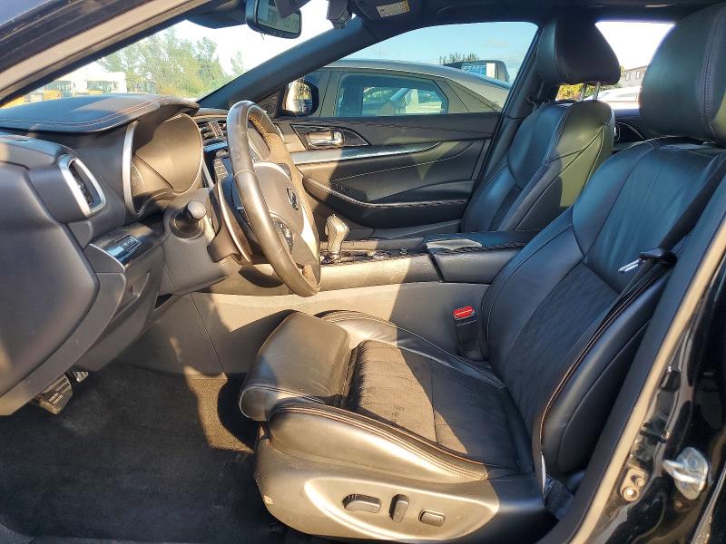 Photo 7 from auction – 2021 NISSAN MAXIMA with VIN 1N4AA6EV0MC512876