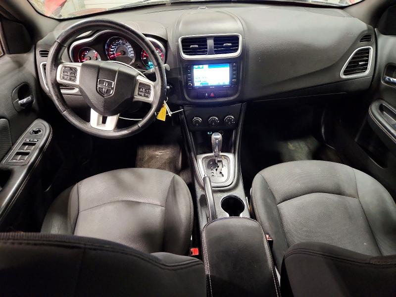 Photo 8 from auction – 2012 DODGE AVENGER with VIN 1C3CDZCBXCN266334