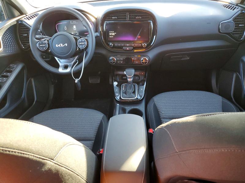Photo 8 from auction – 2023 KIA SOUL EX with VIN KNDJ33AU0P7889477