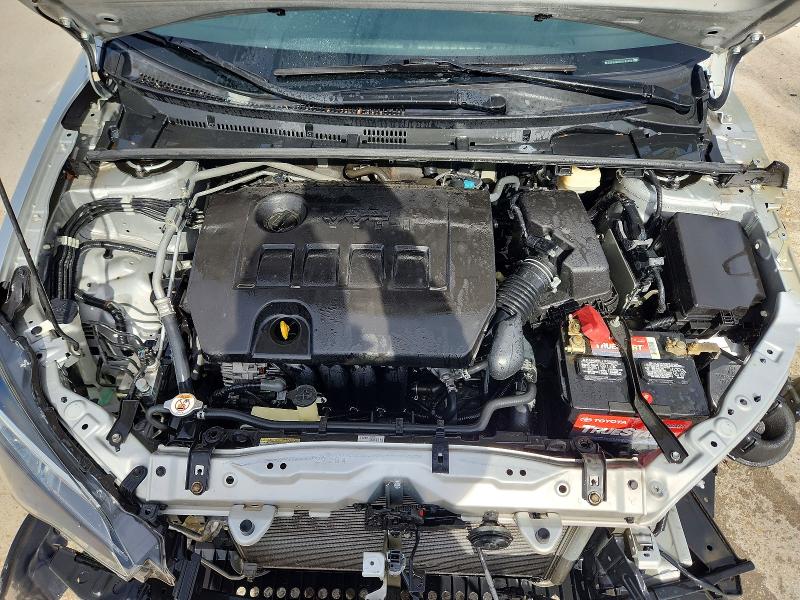 Photo 11 from auction – 2018 TOYOTA COROLLA L with VIN 5YFBURHE4JP852571
