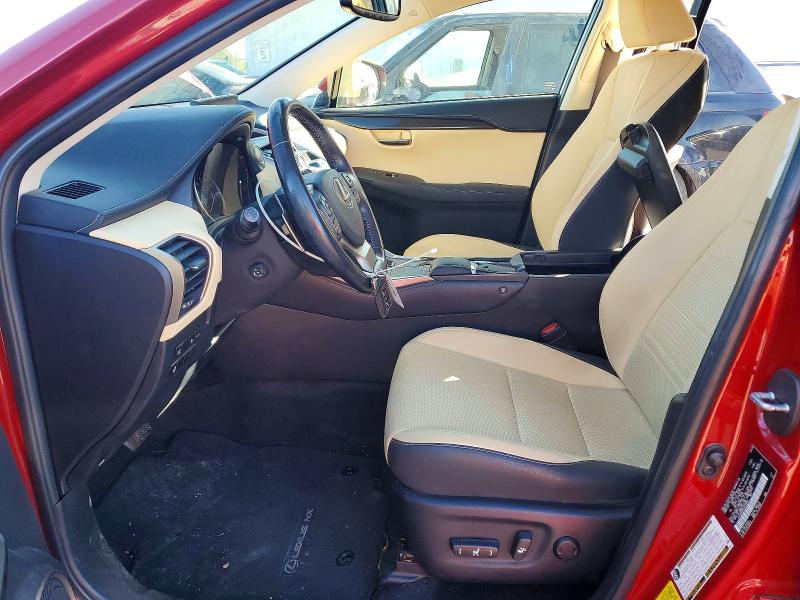 Photo 7 from auction – 2020 LEXUS NX 300 with VIN JTJGARBZ6L5020298