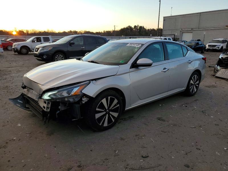 NISS ALTIMA 2020 with VIN 1N4BL4EV7LC238500 - Photo from auction