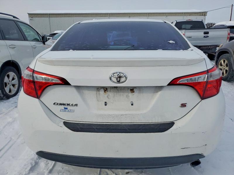 Photo 6 from auction – 2014 TOYOTA COROLLA with VIN 2T1BURHE3EC225947