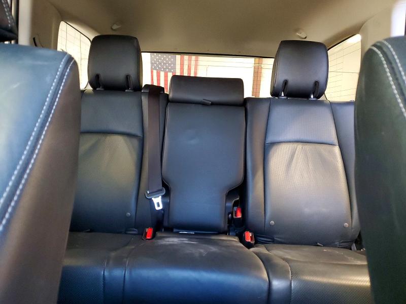 Photo 10 from auction – 2022 TOYOTA 4RUNNER with VIN JTEDU5JR0N5267712
