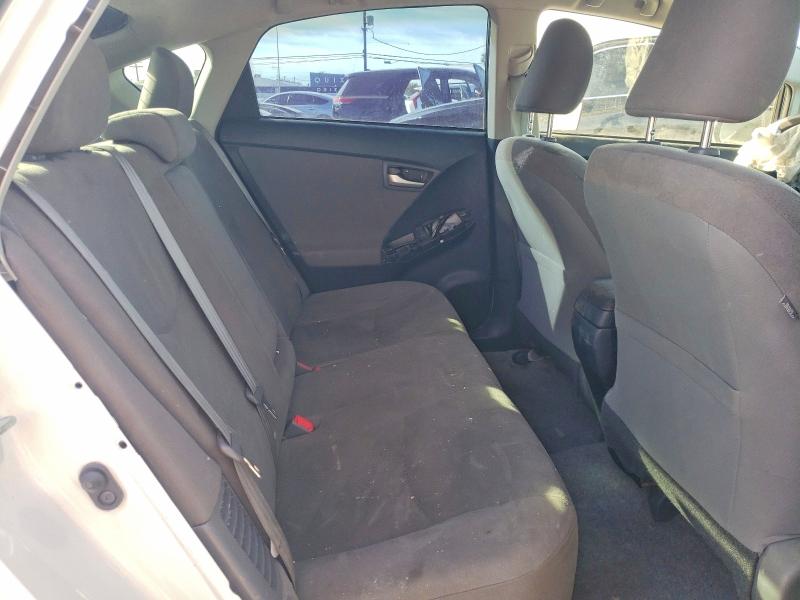 Photo 10 from auction – 2015 TOYOTA PRIUS with VIN JTDKN3DUXF1906491