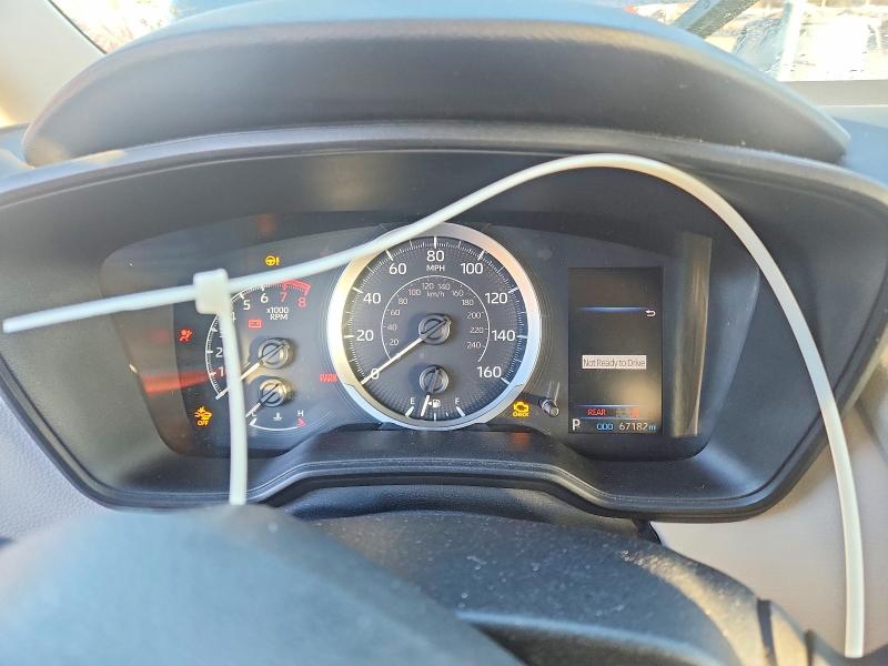 Photo 9 from auction – 2020 TOYOTA COROLLA with VIN 5YFDPRAE5LP005457