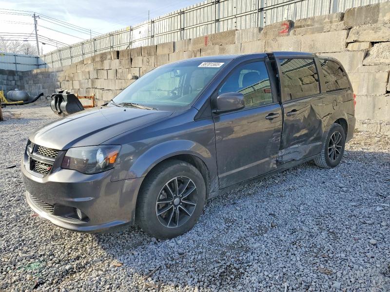 Photo 1 from auction – 2018 DODGE GRAND CARA with VIN 2C4RDGBG4JR201289
