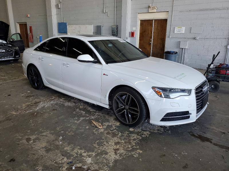 Photo 4 from auction – 2016 AUDI A6 PREMIUM with VIN WAUGFAFC2GN035833