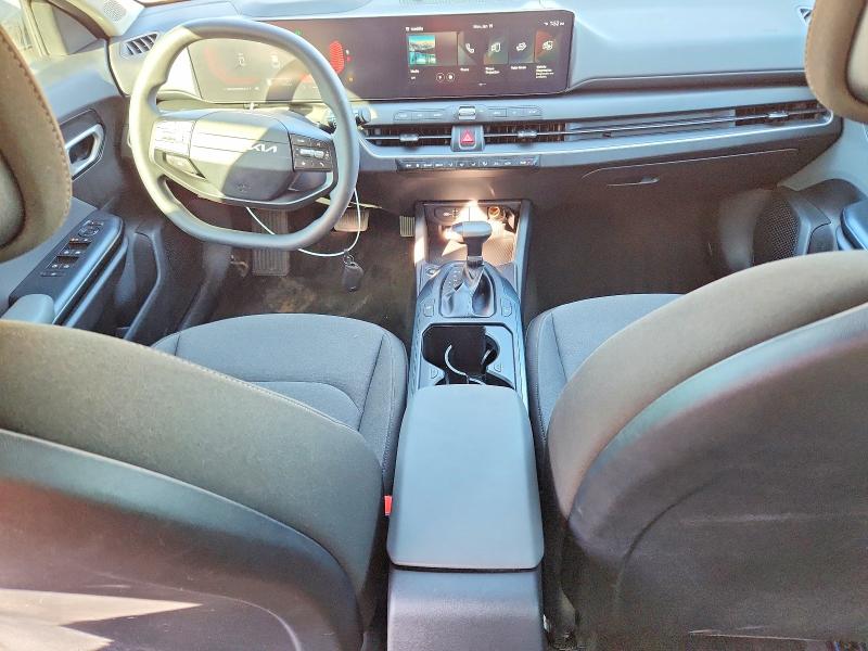 Photo 8 from auction – 2025 KIA K4 with VIN 3KPFT4DEXSE181651