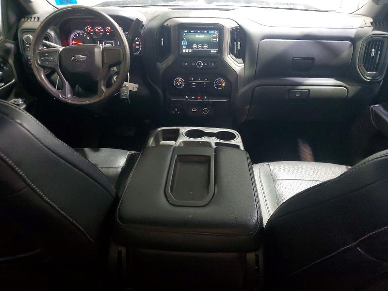 Photo 8 from auction – 2019 CHEVROLET SILVERADO with VIN 3GCPYCEF3KG265399