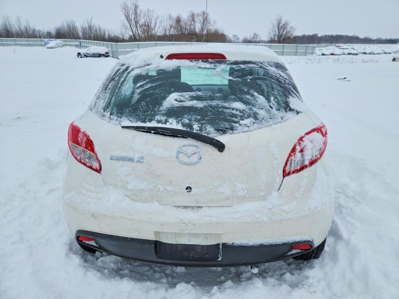 Photo 6 from auction – 2014 MAZDA MAZDA2 SPO with VIN JM1DE1KY6E0174528