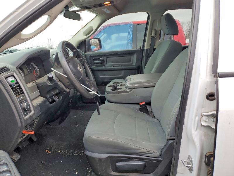 Photo 7 from auction – 2017 RAM 1500 ST with VIN 1C6RR7FT4HS745574