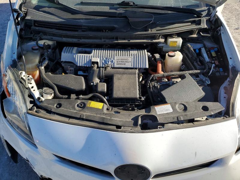 Photo 12 from auction – 2015 TOYOTA PRIUS with VIN JTDKN3DU9F1904487